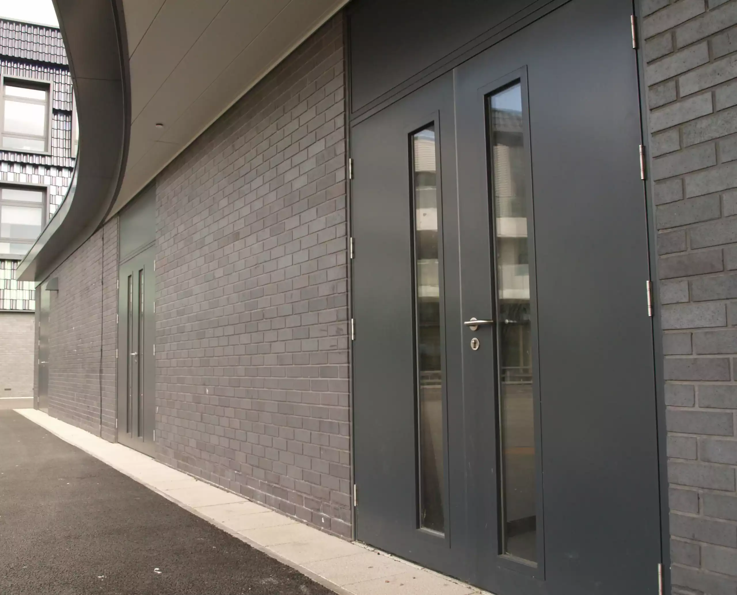 Gebze Çelik Kapı Slider